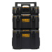 Комплект ящиків TOUGHSYSTEM 2.0 DeWALT DWST83402-1 армований поліпропілен максимальне навантаження 80 кг