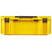 Лоток для ящиков DeWALT TOUGHSYSTEM 2.0 DWST83408-1 армований полипропилен максимальное нагрузка 7.5 кг вес 0.85 кг