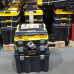 Комплект ящиков DeWALT DWST83411-1 TSTAK из поліпропілена розміри 512 x 333 x 708 мм максимальное навантаження 50 кг