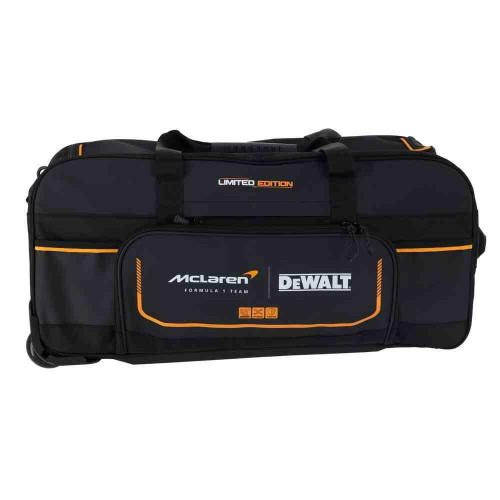 Сумка для інструмента McLaren DeWALT DWST83522-9 тканина 1680 DEN телескопічна ручка 700 x 330 x 330 мм