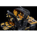 Сумка для інструмента DeWALT TOUGHSYSTEM 2.0 DWST83524-1 балістичний нейлон 15 відділень 360 x 280 x 245 мм