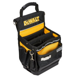 Сумка DeWALT TSTAK DWST83541-1 из баллистического нейлона 369 x 295 x 231 мм максимальная нагрузка 18 кг 27 отделений Сумка DeWALT TSTAK DWST83541-1 из баллистического нейлона 369 x 295 x 231 мм максимальная нагрузка 18 кг 27 отделений
