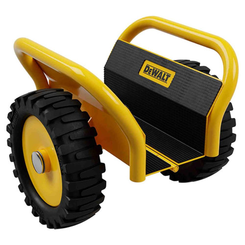 Візок для гіпсокартону DeWALT DXWT-201 вантажопідйомність 500 кг ширина затискача 8-20 см маневрений металевий