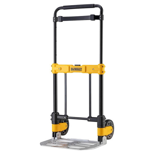 Вантажний візок DeWALT DXWT-512 з вантажопідйомністю 190 кг і платформою 51х35.5 см складана конструкція