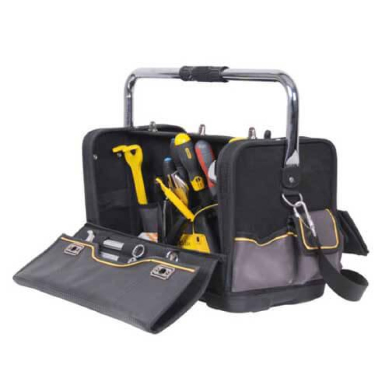 Сумка STANLEY FMST1-70719 FatMax Plumber Bag нейлон двостороння 520x280x310 мм