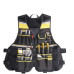Жилет для носіння інструменту STANLEY FMST1-71181 Нейлон 470х70х580мм регульовані лямки дихаюча сітчаста тканина