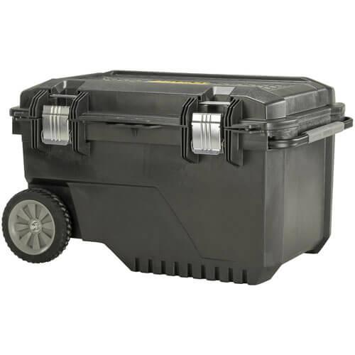 Ящик STANLEY Fatmax Mid - Size Chest 748x516x430 мм з колесами водозахисне ущільнення металеві замки