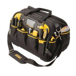Сумка для інструменту STANLEY FMST1-73607 Нейлон двостороння розміри 430 x 280 x 300 мм ергономічний дизайн Сумка для інструменту STANLEY FMST1-73607 Нейлон двостороння розміри 430 x 280 x 300 мм ергономічний дизайн