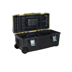 Ящик STANLEY FATMAX® FMST1-75761 710x330x305 мм з телескопічною рукояткою об'єм 11.9 л сталеві засувки Ящик STANLEY FATMAX® FMST1-75761 710x330x305 мм з телескопічною рукояткою об'єм 11.9 л сталеві засувки