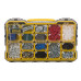Органайзер FATMAX STANLEY FMST1-75779 професійний мілкий 446х267х74 мм захищений від вологи IP-53 14 секцій