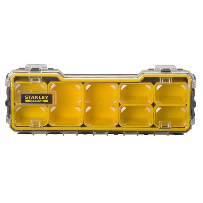 Органайзер FATMAX STANLEY FMST1-75781 446х152х74 мм вологозахист IP-53 14 секцій пластик