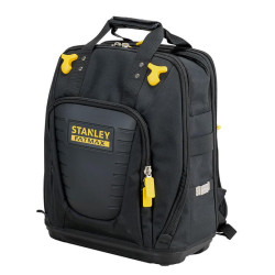 Рюкзак STANLEY FMST1-80144 FatMax Quick Access 4 відділення 600 денє поліестер 30x50x34 см Рюкзак STANLEY FMST1-80144 FatMax Quick Access 4 відділення 600 денє поліестер 30x50x34 см