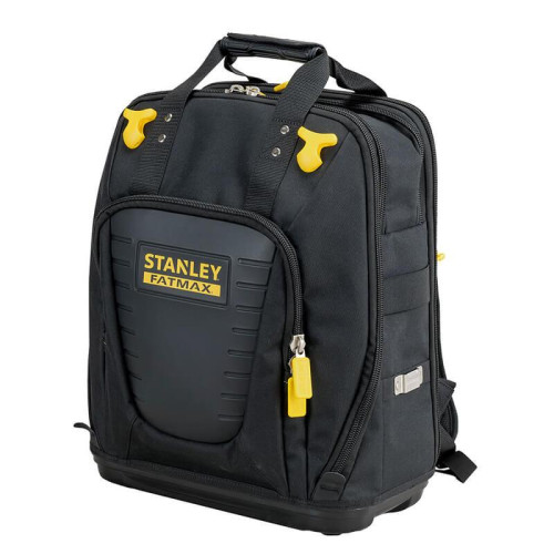 Рюкзак STANLEY FMST1-80144 FatMax Quick Access 4 відділення 600 денє поліестер 30x50x34 см