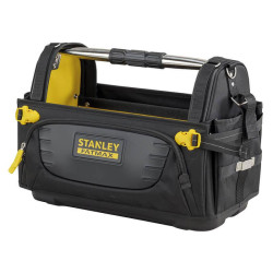 Сумка для інструменту STANLEY FMST1-80146 FatMax Quick Access відкритий дизайн 500 x 300 x 360 мм поліестер 600 деньє