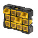 Органайзер STANLEY FATMAX® FMST81077-1 12 знімних відділень прозора ударостійка кришка 45x10.5x35.6 см