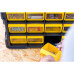 Органайзер STANLEY FATMAX® FMST81077-1 12 знімних відділень прозора ударостійка кришка 45x10.5x35.6 см