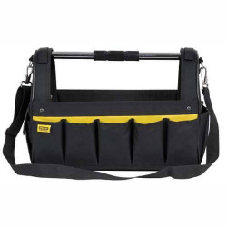 Сумка для інструменту STANLEY STST1-70712 відкрита конструкція 470x343x229 мм максимальне навантаження 15 кг Сумка для інструменту STANLEY STST1-70712 відкрита конструкція 470x343x229 мм максимальне навантаження 15 кг
