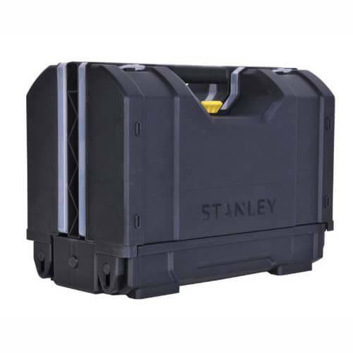 Органайзер STANLEY STST1-71963 3 в 1 425х234х315 мм максимальное навантаження 15 кг пластиковий 3 отделения