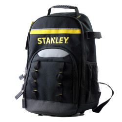 Рюкзак STANLEY STST1-72335 нейлоновий 35 x 16 x 44 см з м'якими вставками та відділенням для ноутбука Рюкзак STANLEY STST1-72335 нейлоновий 35 x 16 x 44 см з м'якими вставками та відділенням для ноутбука
