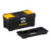 Ящик STANLEY STST1-75518 ESSENTIAL 406x205x195 мм з органайзерами для інструментів та дрібних деталей