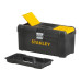 Ящик STANLEY STST1-75518 ESSENTIAL 406x205x195 мм з органайзерами для інструментів та дрібних деталей