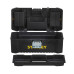 Ящик STANLEY STST1-75518 ESSENTIAL 406x205x195 мм з органайзерами для інструментів та дрібних деталей