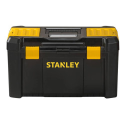 Ящик STANLEY STST1-75520 пластик 480х250х250 мм с встройками для мелких деталей и зручної закривающейся засувкой Ящик STANLEY STST1-75520 пластик 480х250х250 мм с встройками для мелких деталей и зручної закривающейся засувкой