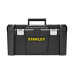Ящик STANLEY STST1-75521 ESSENTIAL 482x254x250 мм с вbuilt органайзерами и широкой металлической задвижкой