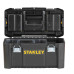 Ящик STANLEY STST1-75521 ESSENTIAL 482x254x250 мм с вbuilt органайзерами и широкой металлической задвижкой