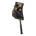 Сумка для інструменту STANLEY STST1-80114 натуральна шкіра 280х90х250 мм посилені заклепки тримач молотка