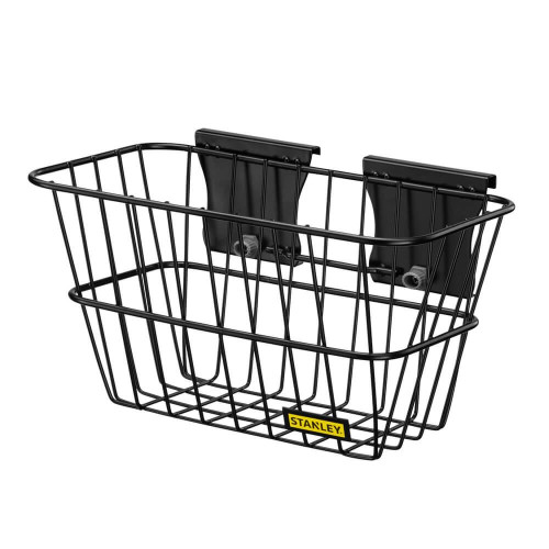 Кошик дротяний STANLEY STST82603-1 вантажопідйомність 15.9 кг розмір 28 х 17 х 16 см міцна сталева конструкція