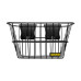 Кошик дротяний STANLEY STST82603-1 вантажопідйомність 15.9 кг розмір 28 х 17 х 16 см міцна сталева конструкція