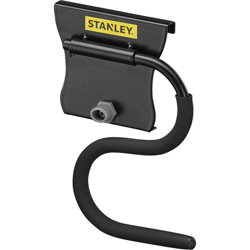 Гачок шарнірний STANLEY STST82605-1 витримує 11.4 кг швидкий монтаж компактний дизайн