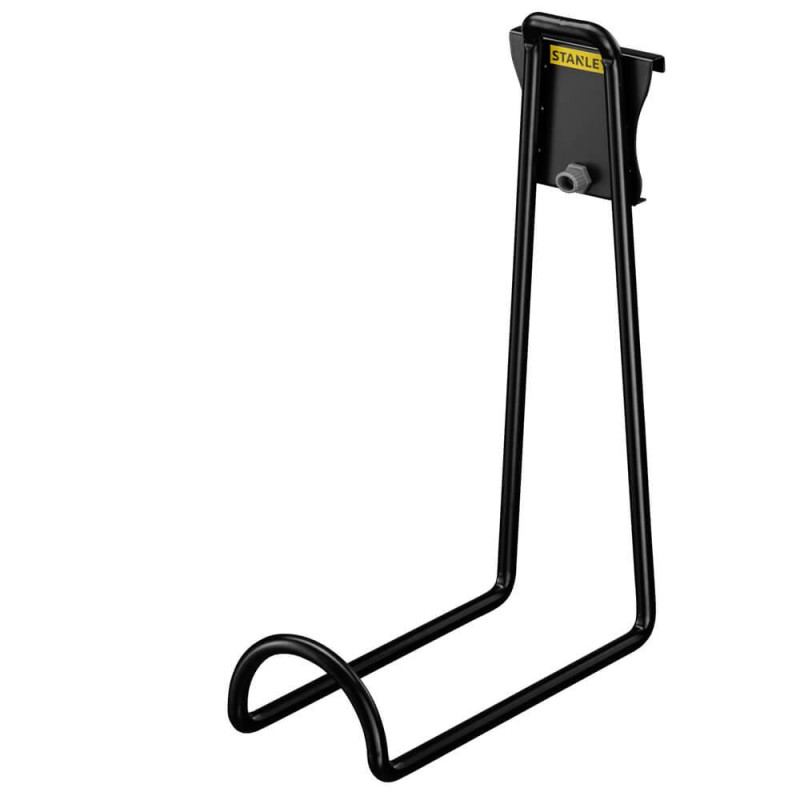 Гачок східний STANLEY STST82614-1 витримує 22.5 кг розмір 9х40.5х10 см металевий покриття для запобігання подряпинам