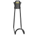 Гачок східний STANLEY STST82614-1 витримує 22.5 кг розмір 9х40.5х10 см металевий покриття для запобігання подряпинам