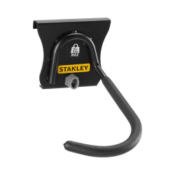 Гачок велосипедний STANLEY STST82616-1 вертикальний 12 х 14 х 22.5 см для підвісної системи до 16 кг Гачок велосипедний STANLEY STST82616-1 вертикальний 12 х 14 х 22.5 см для підвісної системи до 16 кг