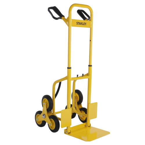 Візок вантажний STANLEY SXWST-FT521 вантажопідйомність 120 кг складний розмір платформи 31х29 см 6 коліс