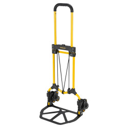 Візок вантажний складний STANLEY SXWT-FT584 вантажопідйомність 60 кг платформа 39х29 см легке відкриття 3.5 кг Візок вантажний складний STANLEY SXWT-FT584 вантажопідйомність 60 кг платформа 39х29 см легке відкриття 3.5 кг
