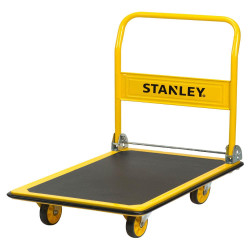 Візок-платформа вантажний STANLEY SXWT-PC528 вантажопідйомність 300 кг розмір платформи 91х61 см сталь 14 кг Візок-платформа вантажний STANLEY SXWT-PC528 вантажопідйомність 300 кг розмір платформи 91х61 см сталь 14 кг