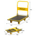 Візок-платформа вантажний STANLEY SXWT-PC528 вантажопідйомність 300 кг розмір платформи 91х61 см сталь 14 кг