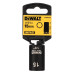 Головка торцева ударна IMPACT DeWALT DT7533 1/2″ 15 мм момент 441 Hm серия Extreme длина 38 мм