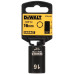 Головка торцева ударна IMPACT DeWALT DT7534 1/2″ 16 мм момент затягування 529 Hm серия Extreme