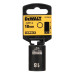 Головка торцева ударна IMPACT DeWALT DT7536 18 мм момент затягування 705 Hm длина 38 мм
