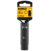 Головка торцева ударна DeWALT DT7548 14 мм момент затягування 367 Hm довга шестигранний профіль серія Extreme