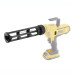Тримач картриджів DeWALT DCE5601 300 мл сумісний з DCE580D1 для м’яких і твердих картриджів