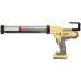 Тримач картриджів DeWALT DCE5801 для картриджів 300-600 мл сумісний з DCE560 DCE571 прозора трубка для контролю залишку