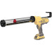 Тримач картриджів DeWALT DCE5801 для картриджів 300-600 мл сумісний з DCE560 DCE571 прозора трубка для контролю залишку