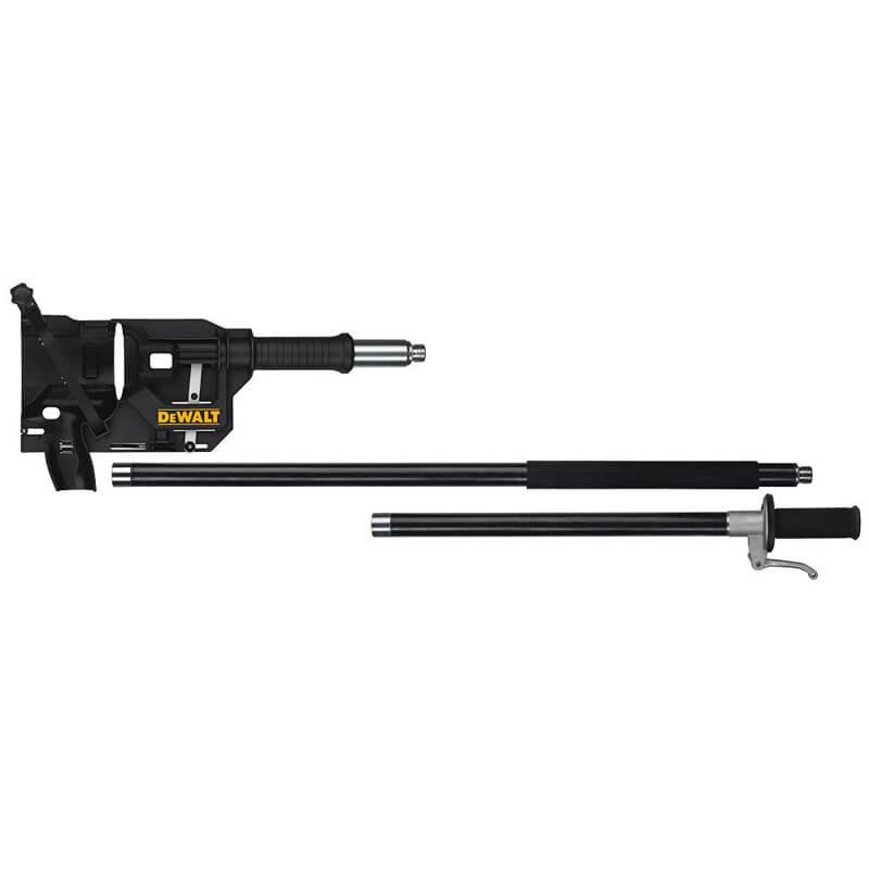 Насадка-подовжувач DeWALT DCN8905 2.1 м 2.8 кг для цвяхозабивача легкість використання без драбин