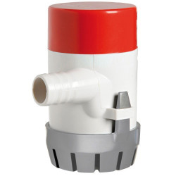 Помпа трюмна Europump II 1100 12 В продуктивність 60 л/хв максимальна висота підйому 4.5 м для човна катера яхти Помпа трюмна Europump II 1100 12 В продуктивність 60 л/хв максимальна висота підйому 4.5 м для човна катера яхти