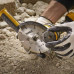 Гайка притискна швидкознімна DeWALT DT3559 М14 легкость установки високий качество матеріалів